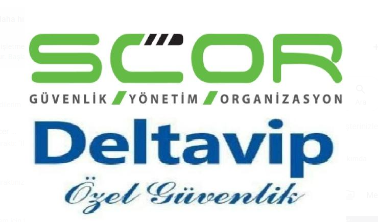 Deltavip Scor Güvenlik